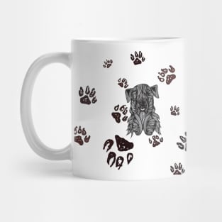 Little paws Mug